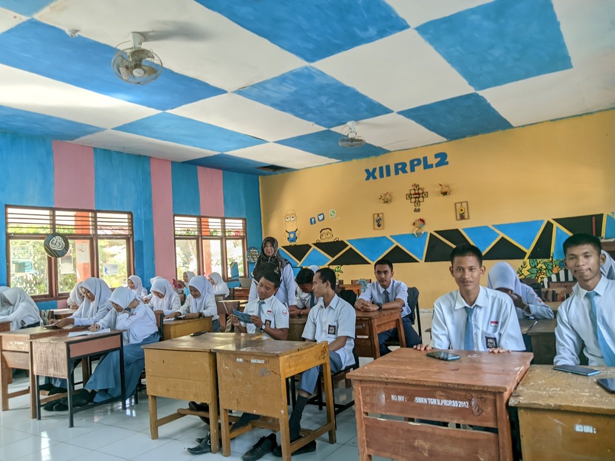 PENERAPAN MODEL PROBLEM BASED LEARNING(PBL) UNTUK MENINGKATKAN HASIL BELAJAR SISWA PADA MATERI BARISAN DAN  DERET ARITMATIKA KELAS X DI SMK NEGERI TUGUMULYO