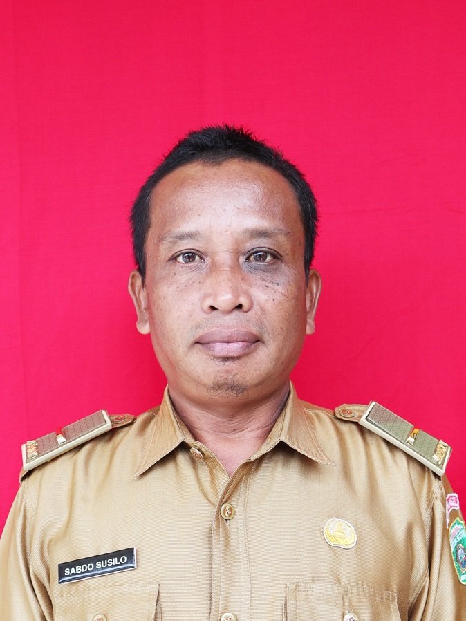 Sabdo Susilo, S.T