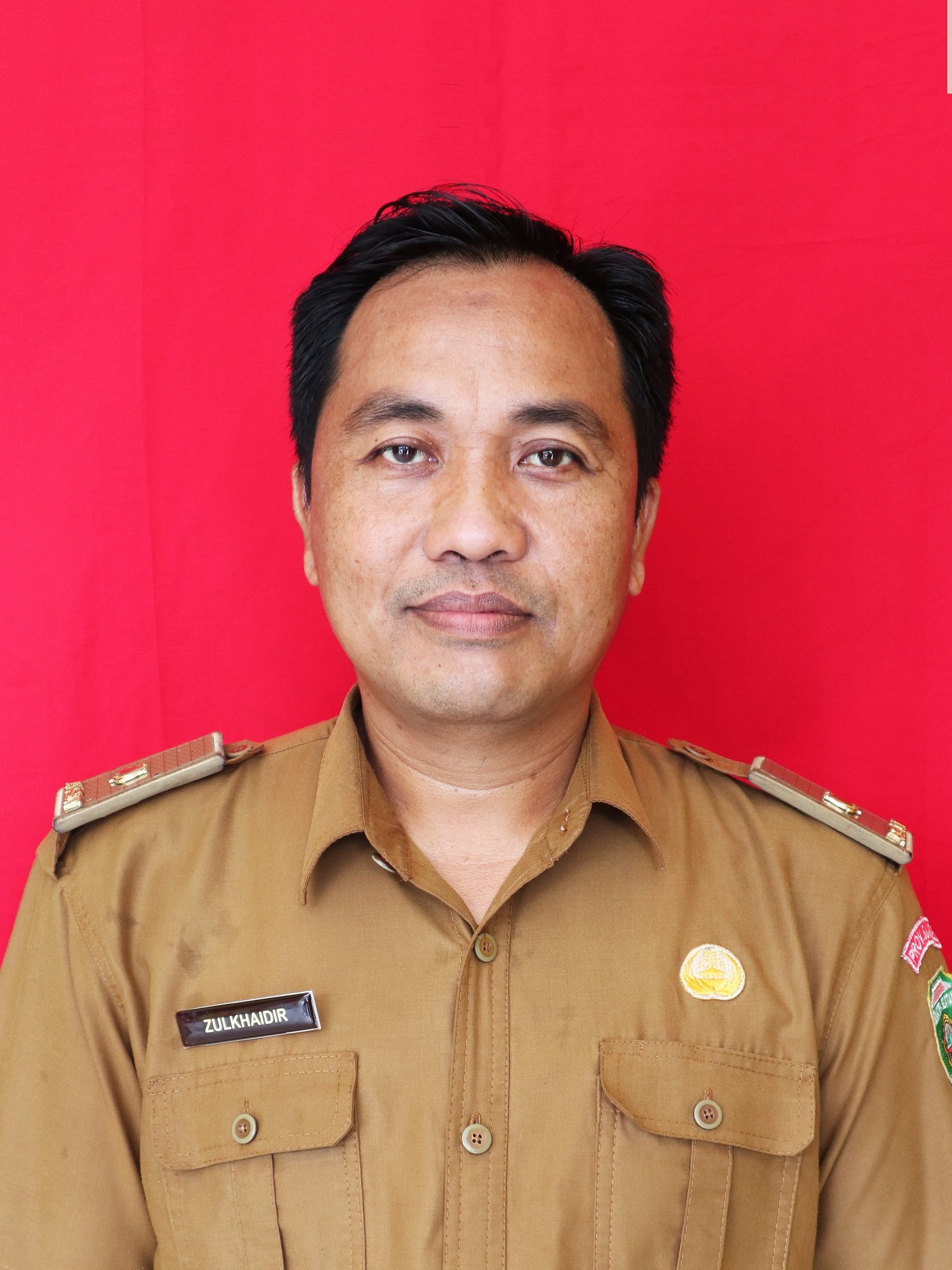 Zulkhaidir, S.Pd