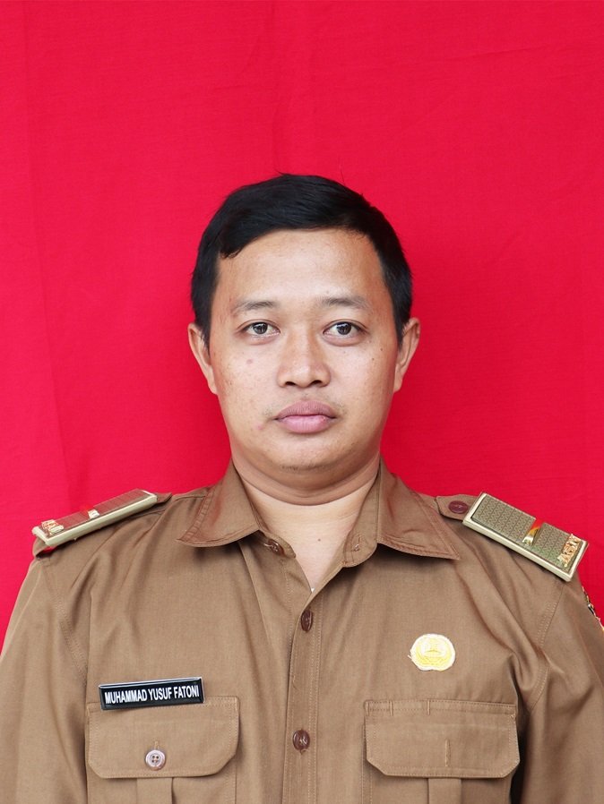 Muhammad Yusuf Fatoni, S.Pd., Gr