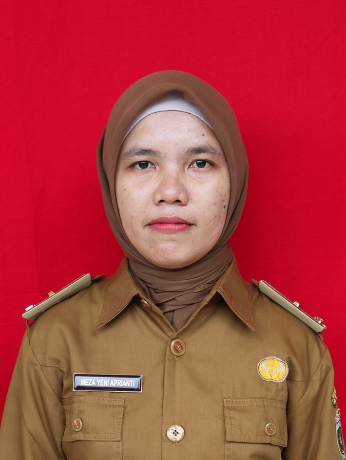 Meza Yeni Aprianti, S.Pd