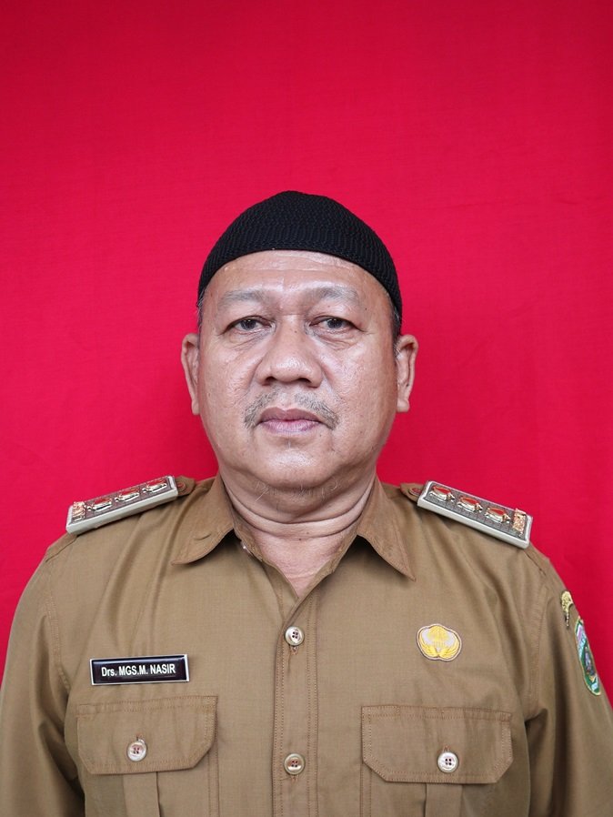 Drs. MGS.M. Nasir