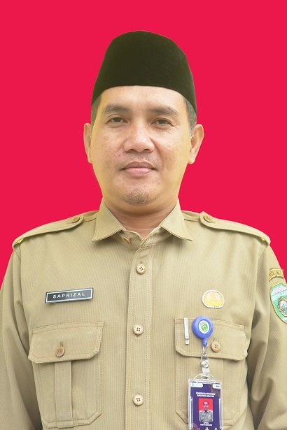 Saprizal, S.Pd, .M.Pd