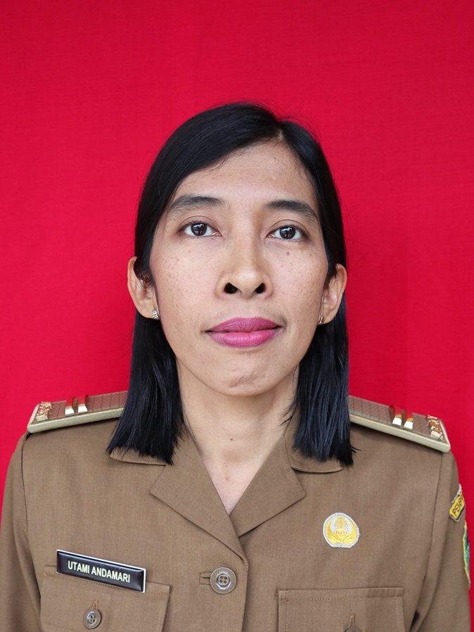Utami Andamari, S.Pd.T
