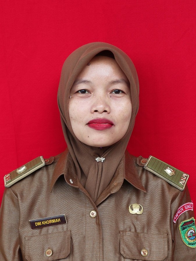 Dwi Khoirmiah, M.Pd., Gr