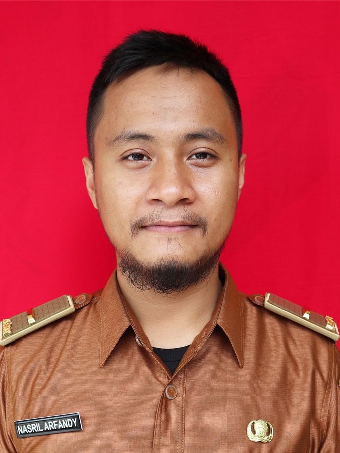 Nasril Arfandy, S.Pd., Gr