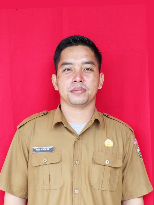Alip Anwar, S.Kom