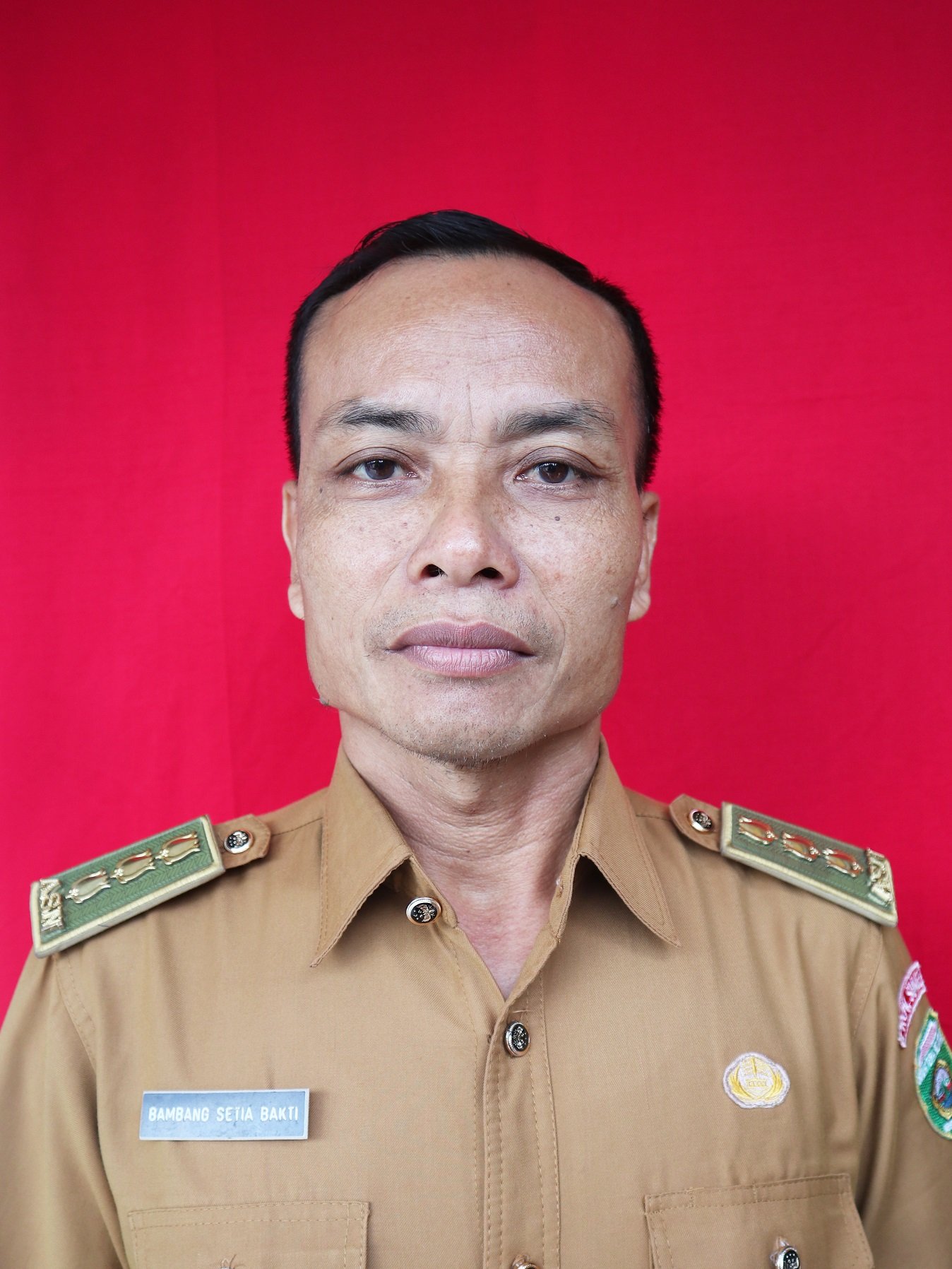 Bambang Setia Bakti, M.Pd