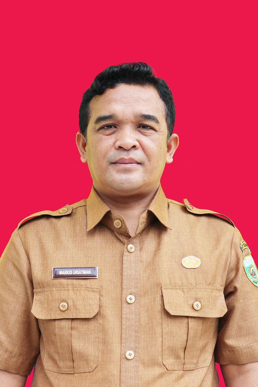 Markis Uriatman, M.Pd